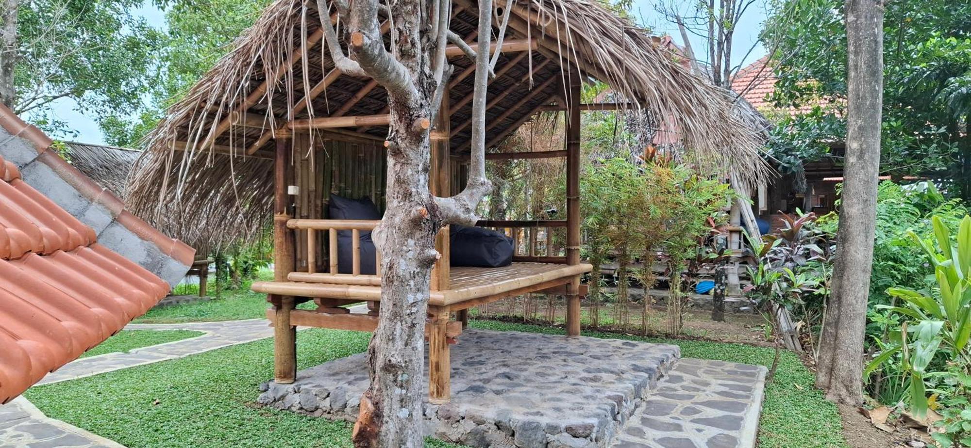 Uma Nirmala Aling-Aling Otel Singaraja Dış mekan fotoğraf