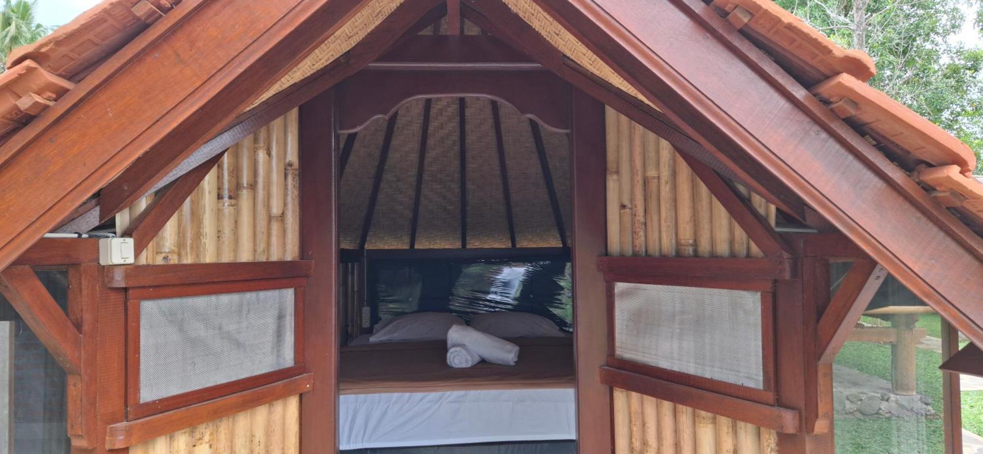 Uma Nirmala Aling-Aling Otel Singaraja Dış mekan fotoğraf