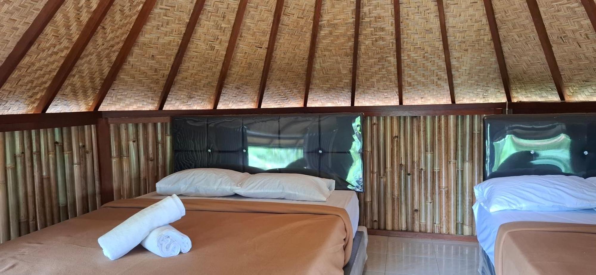 Uma Nirmala Aling-Aling Otel Singaraja Dış mekan fotoğraf