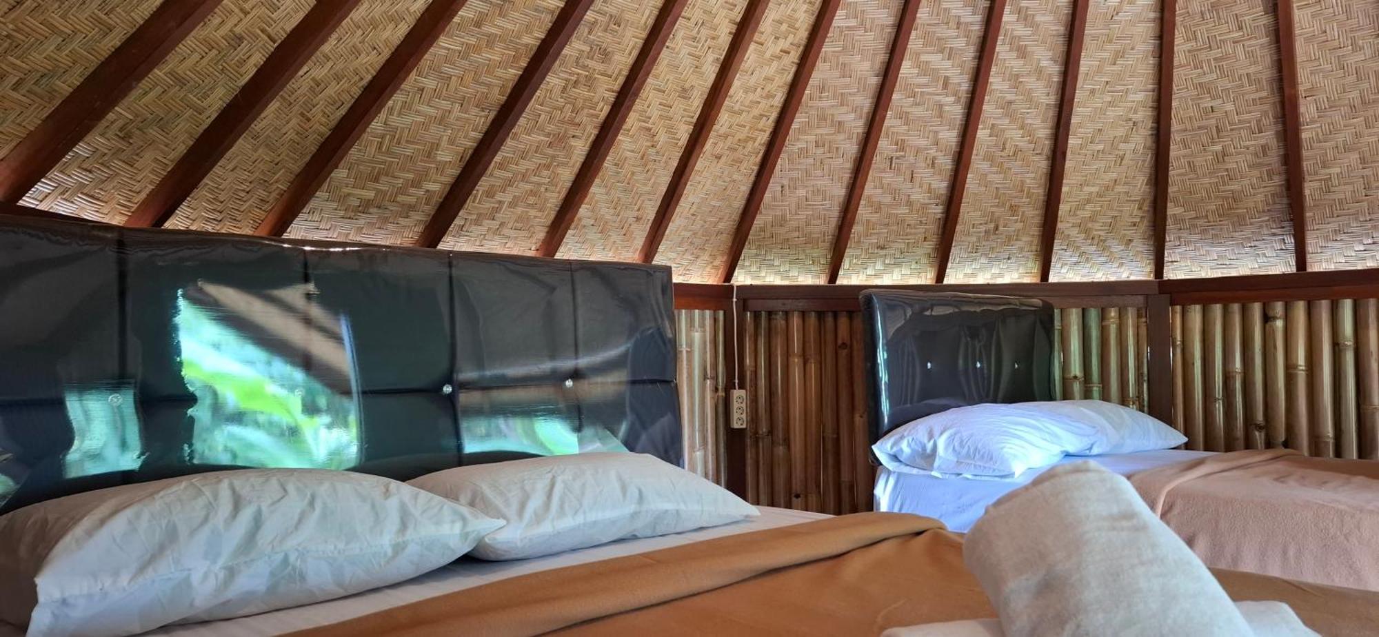 Uma Nirmala Aling-Aling Otel Singaraja Dış mekan fotoğraf